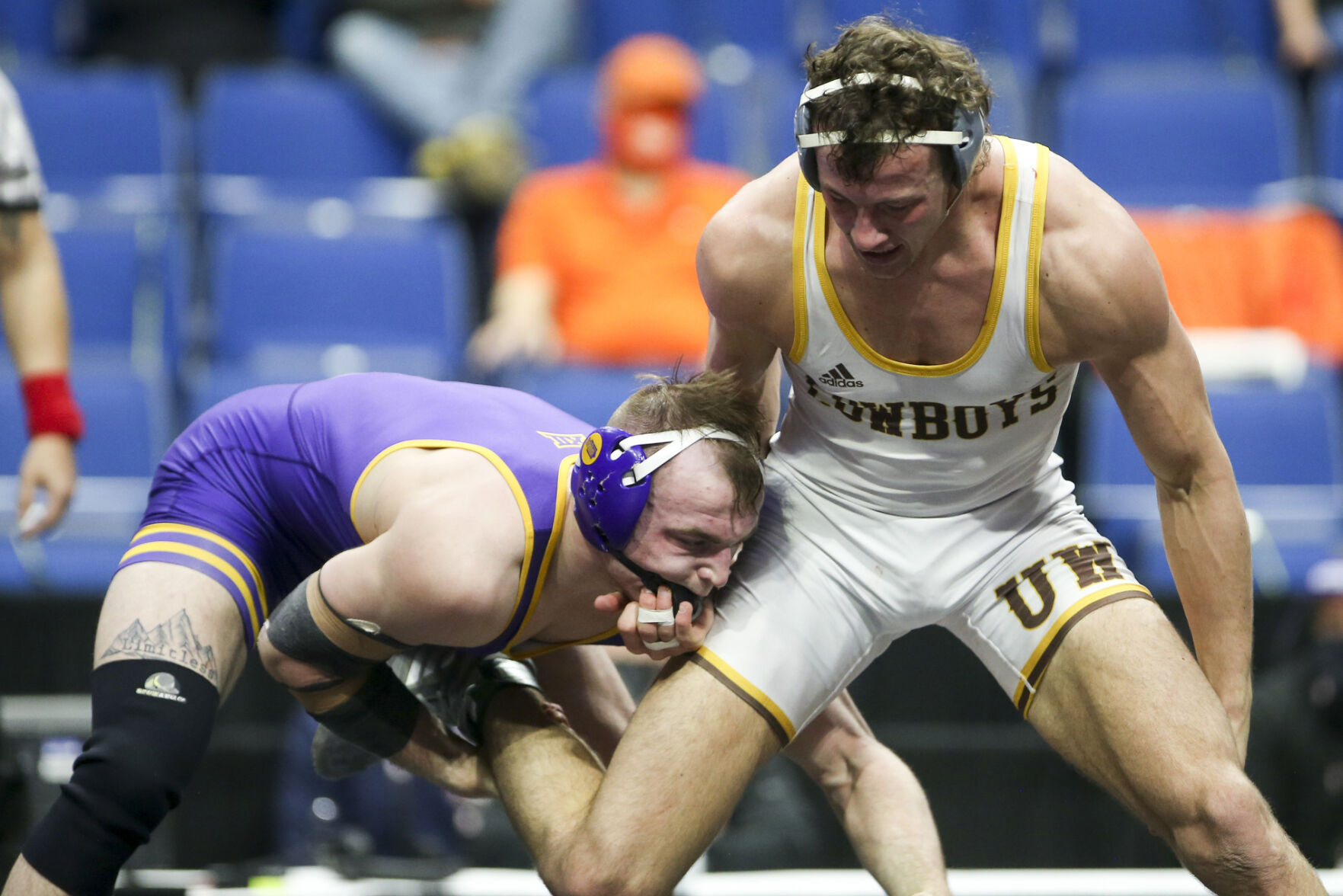 Big 12 Wrestling Chamionships